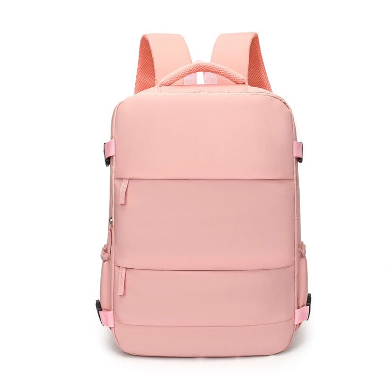 Premium Travel Backpack: Airplane-Approved Laptop Bag for School & Work, Waterproof Carry-On for Men & Women - F.MarketCE334C356D224AC5A3559A95F10AEA5CeproloPremium Travel Backpack: Airplane-Approved Laptop Bag for School & Work, Waterproof Carry-On for Men & WomenPremium Travel Backpack: Airplane-Approved Laptop Bag for School & Work, Waterproof Carry-On for Men & Women