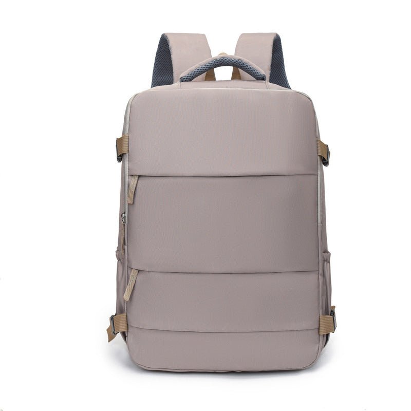 Premium Travel Backpack: Airplane-Approved Laptop Bag for School & Work, Waterproof Carry-On for Men & Women - F.Market6C299C1647C04D849DD9B83546541C32eproloPremium Travel Backpack: Airplane-Approved Laptop Bag for School & Work, Waterproof Carry-On for Men & WomenPremium Travel Backpack: Airplane-Approved Laptop Bag for School & Work, Waterproof Carry-On for Men & Women