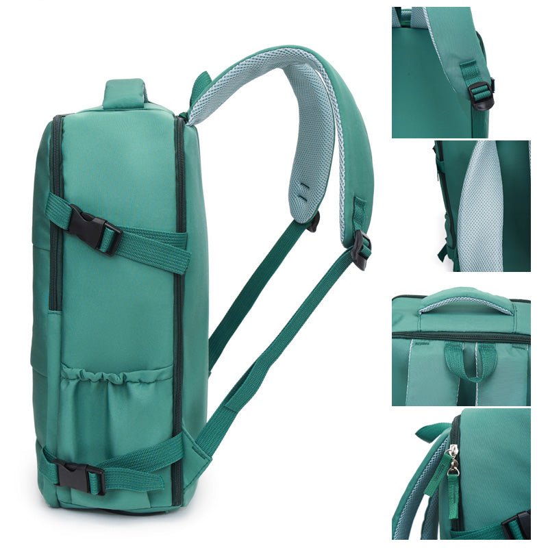 Premium Travel Backpack: Airplane-Approved Laptop Bag for School & Work, Waterproof Carry-On for Men & Women - F.MarketBF9A468EBE534B2E8AC0B78E53470D8AeproloPremium Travel Backpack: Airplane-Approved Laptop Bag for School & Work, Waterproof Carry-On for Men & WomenPremium Travel Backpack: Airplane-Approved Laptop Bag for School & Work, Waterproof Carry-On for Men & Women