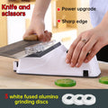 Professional Adjustable Electric Knife and Tool Sharpener - F.Market3338B991C52C434C9794DE3B3CD61100eproloProfessional Adjustable Electric Knife and Tool SharpenerProfessional Adjustable Electric Knife and Tool Sharpener