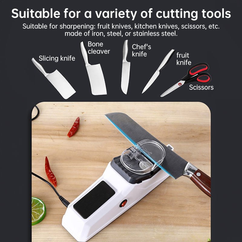 Professional Adjustable Electric Knife and Tool Sharpener - F.Market3338B991C52C434C9794DE3B3CD61100eproloProfessional Adjustable Electric Knife and Tool SharpenerProfessional Adjustable Electric Knife and Tool Sharpener