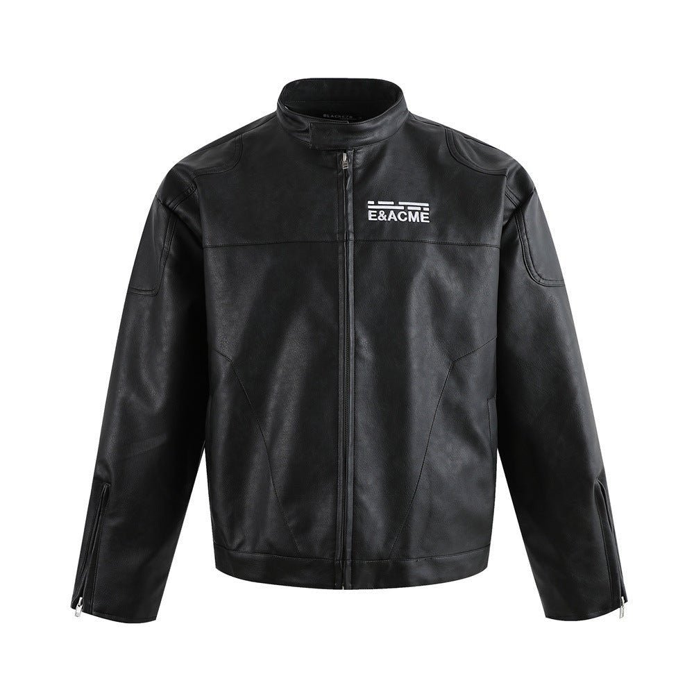 PU leather jacket jacket - F.MarketD44D6B0B092B4B50A1267BB6B3195CFCeproloMPU leather jacket jacketPU leather jacket jacket