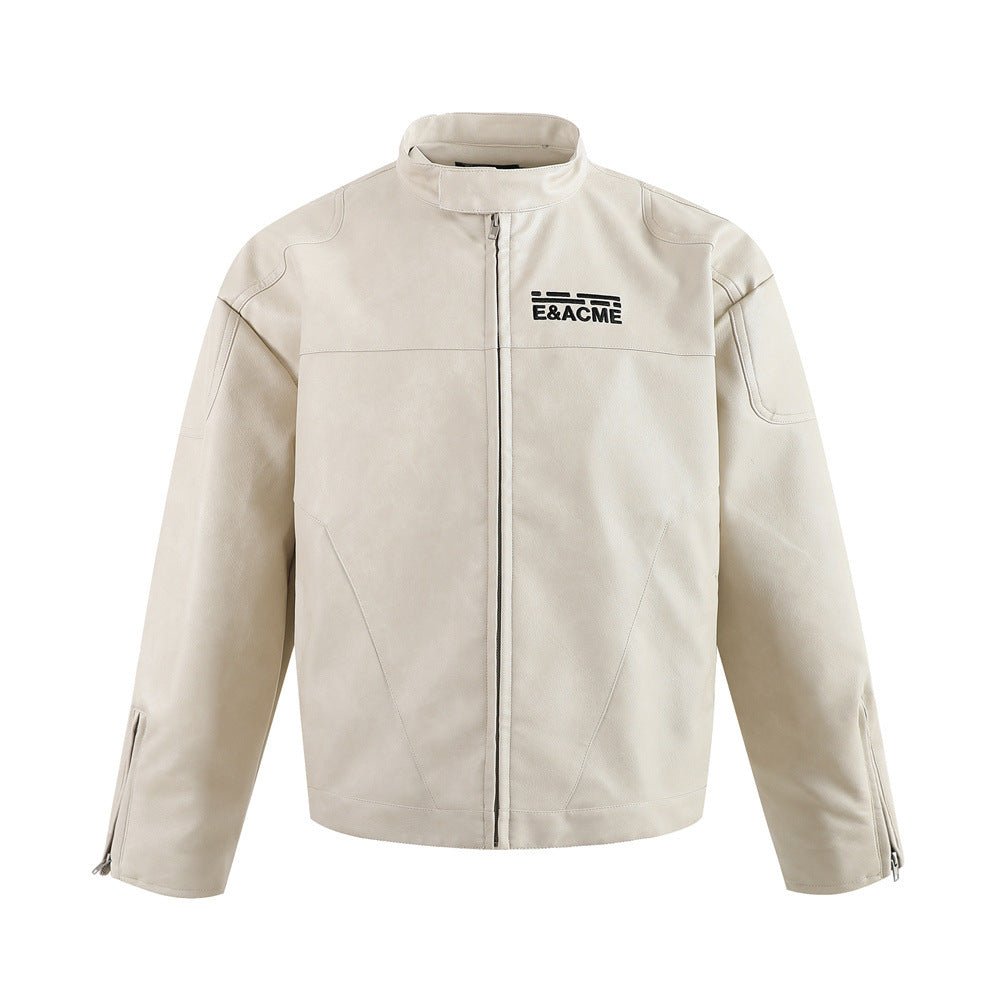 PU leather jacket jacket - F.MarketD44D6B0B092B4B50A1267BB6B3195CFCeproloMPU leather jacket jacketPU leather jacket jacket