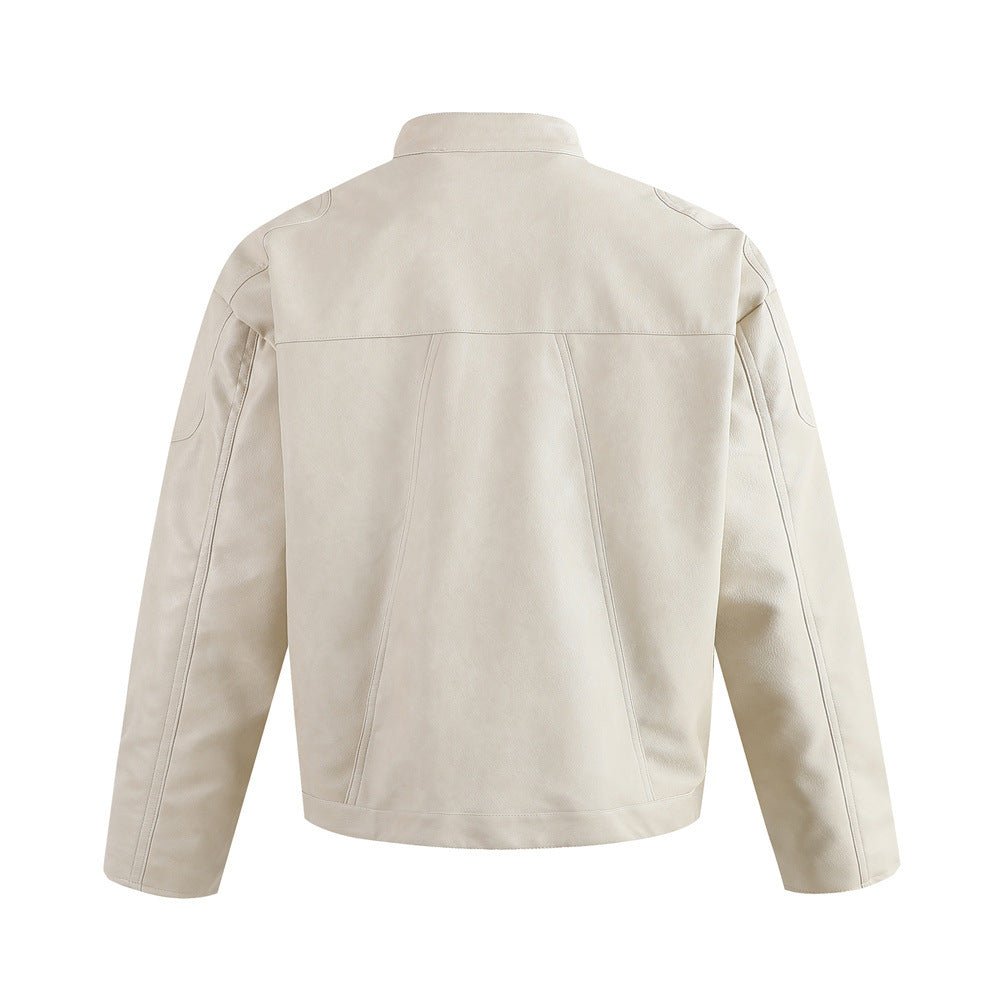 PU leather jacket jacket - F.MarketD44D6B0B092B4B50A1267BB6B3195CFCeproloMPU leather jacket jacketPU leather jacket jacket