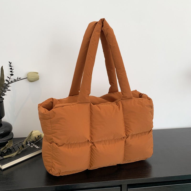 Quilted Single-Shoulder Bag Down Jacket Bag Large Capacity - F.Market88E7A566CEA8407F85699E281BB41789eproloQuilted Single-Shoulder Bag Down Jacket Bag Large CapacityQuilted Single-Shoulder Bag Down Jacket Bag Large Capacity