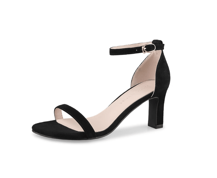 Real leather flat sandals with thick heels for women French black high heels for women - F.Market17CBA50B7588415D81C06189B998A75Aeprolo34Real leather flat sandals with thick heels for women French black high heels for womenReal leather flat sandals with thick heels for women French black high heels for women
