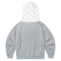 Retro grey patchwork polka dot rabbit ear hat long sleeved hoodie - F.Market0237115FFCA44EF29D036EFEC766D9BAeproloSRetro grey patchwork polka dot rabbit ear hat long sleeved hoodieRetro grey patchwork polka dot rabbit ear hat long sleeved hoodie