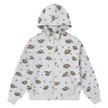 Retro leopard print red lipped women's floral gray hooded cardigan - F.Market1229667EA7BE41909B747D0214ACE6ABeproloSRetro leopard print red lipped women's floral gray hooded cardiganRetro leopard print red lipped women's floral gray hooded cardigan