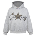 Retro leopard print star hooded sweatshirt for women - F.Market63DD23D3D1094C43811BD8384F8BA5B4eproloMRetro leopard print star hooded sweatshirt for womenRetro leopard print star hooded sweatshirt for women