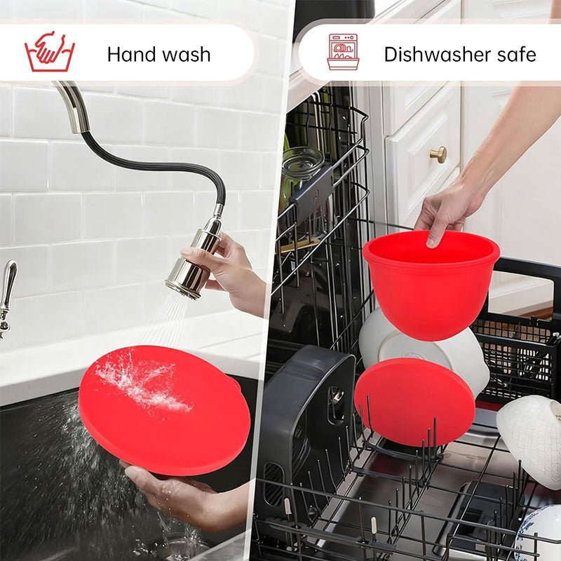 Reusable Mixer Container with Silicone Liner Lid, Compatible with KitchenAid 5-Quart Tilt-Head Stand Mixers, Baking Accessory - F.Market040B9216F7D440999F71D0C46F08AA89eproloReusable Mixer Container with Silicone Liner Lid, Compatible with KitchenAid 5-Quart Tilt-Head Stand Mixers, Baking AccessoryReusable Mixer Container with Silicone Liner Lid, Compatible with KitchenAid 5-Quart Tilt-Head Stand Mixers, Baking Accessory