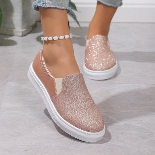 Round Toe Flat Shoes With Sequined Loafers Walking Shoes Women - F.Market196DE75021224A8A9BD0A29FF9E5D754eprolo36Round Toe Flat Shoes With Sequined Loafers Walking Shoes WomenRound Toe Flat Shoes With Sequined Loafers Walking Shoes Women