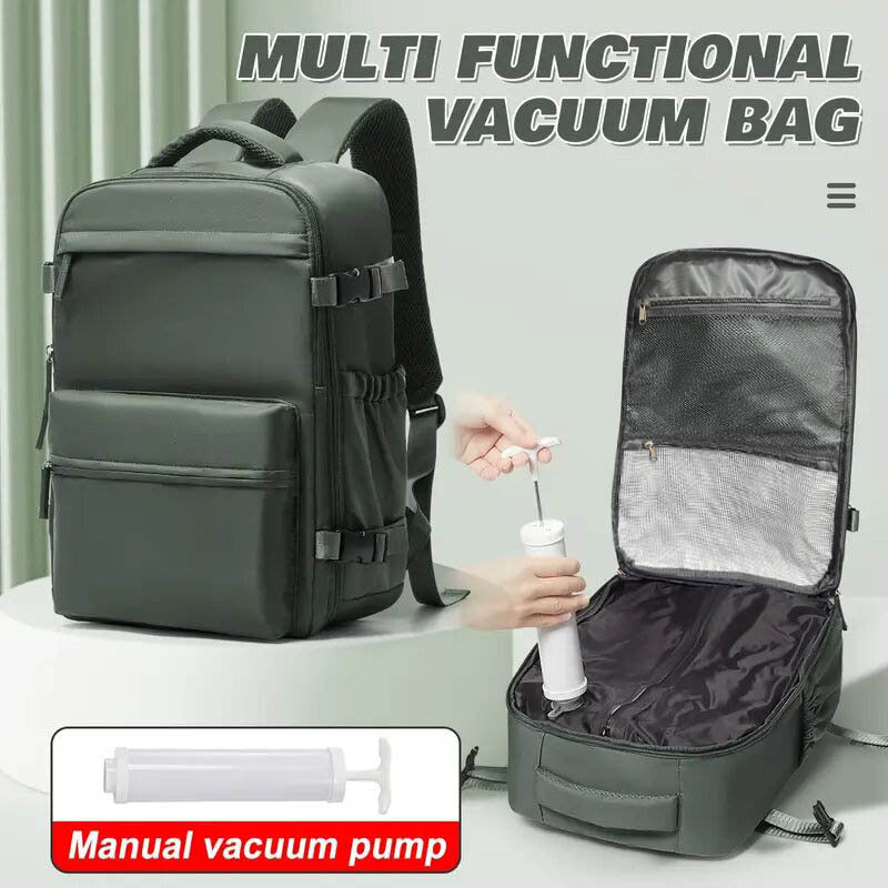 Ryanair Approved 40x20x25 Cabin Bag - Vacuum Compression Travel Backpack & 42x29x15 Storage Bag, Laptop Compartment - F.MarketC2EC1AACCA7C440DB4DF5EA5CFCFEC8EeproloLRyanair Approved 40x20x25 Cabin Bag - Vacuum Compression Travel Backpack & 42x29x15 Storage Bag, Laptop CompartmentRyanair Approved 40x20x25 Cabin Bag - Vacuum Compression Travel Backpack & 42x29x15 Storage Bag, Laptop Compartment
