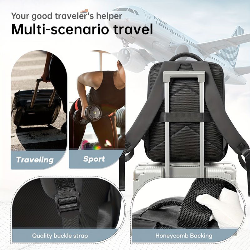 Ryanair Approved 40x20x25 Cabin Bag - Vacuum Compression Travel Backpack & 42x29x15 Storage Bag, Laptop Compartment - F.MarketC238A39AED16460E957ACD9845B38F2DeproloLRyanair Approved 40x20x25 Cabin Bag - Vacuum Compression Travel Backpack & 42x29x15 Storage Bag, Laptop CompartmentRyanair Approved 40x20x25 Cabin Bag - Vacuum Compression Travel Backpack & 42x29x15 Storage Bag, Laptop Compartment