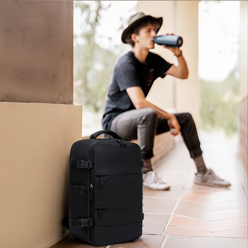 Ryanair Approved 40x20x25 Cabin Bag - Vacuum Compression Travel Backpack & 42x29x15 Storage Bag, Laptop Compartment - F.MarketC238A39AED16460E957ACD9845B38F2DeproloLRyanair Approved 40x20x25 Cabin Bag - Vacuum Compression Travel Backpack & 42x29x15 Storage Bag, Laptop CompartmentRyanair Approved 40x20x25 Cabin Bag - Vacuum Compression Travel Backpack & 42x29x15 Storage Bag, Laptop Compartment