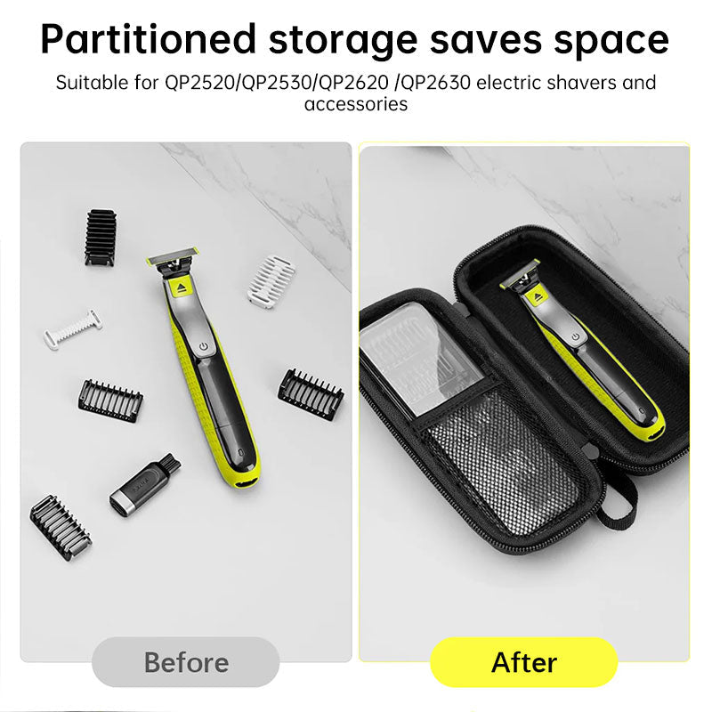 Shockproof EVA Storage Case for Philips One Blade - Waterproof Electric Shaver Travel Pouch, Hard Shell Box (Case Only) - F.MarketE5C9DBE4C6984D89B7ED17C622CC1FD0eproloShockproof EVA Storage Case for Philips One Blade - Waterproof Electric Shaver Travel Pouch, Hard Shell Box (Case Only)Shockproof EVA Storage Case for Philips One Blade - Waterproof Electric Shaver Travel Pouch, Hard Shell Box (Case Only)