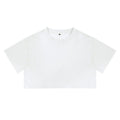 Short crop loose top women's short sleeved T-shirt with exposed navel - F.MarketFEB280B72D224E729EC4F1FAA4971633eproloMShort crop loose top women's short sleeved T-shirt with exposed navelShort crop loose top women's short sleeved T-shirt with exposed navel