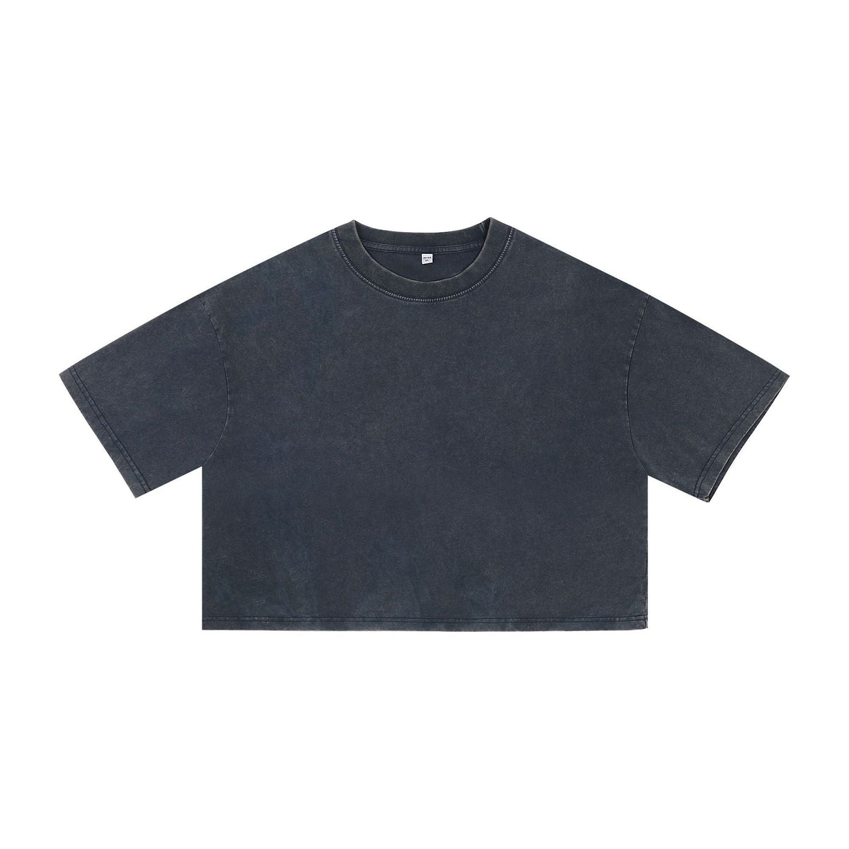 Short women's vintage washed snowflake pure cotton short-sleeve T-shirt - F.MarketB7055930C1054054A67DBEF9078D9B25eproloMShort women's vintage washed snowflake pure cotton short-sleeve T-shirtShort women's vintage washed snowflake pure cotton short-sleeve T-shirt