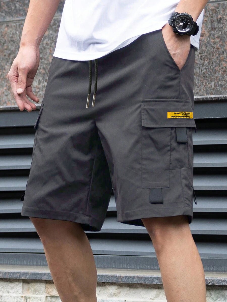 Shorts Men Casual Trendy Loose Ins Drawstring Style Student EU Size - F.Market5144C6B55B534C03A078B6E5E82647ECeproloXSShorts Men Casual Trendy Loose Ins Drawstring Style Student EU SizeShorts Men Casual Trendy Loose Ins Drawstring Style Student EU Size