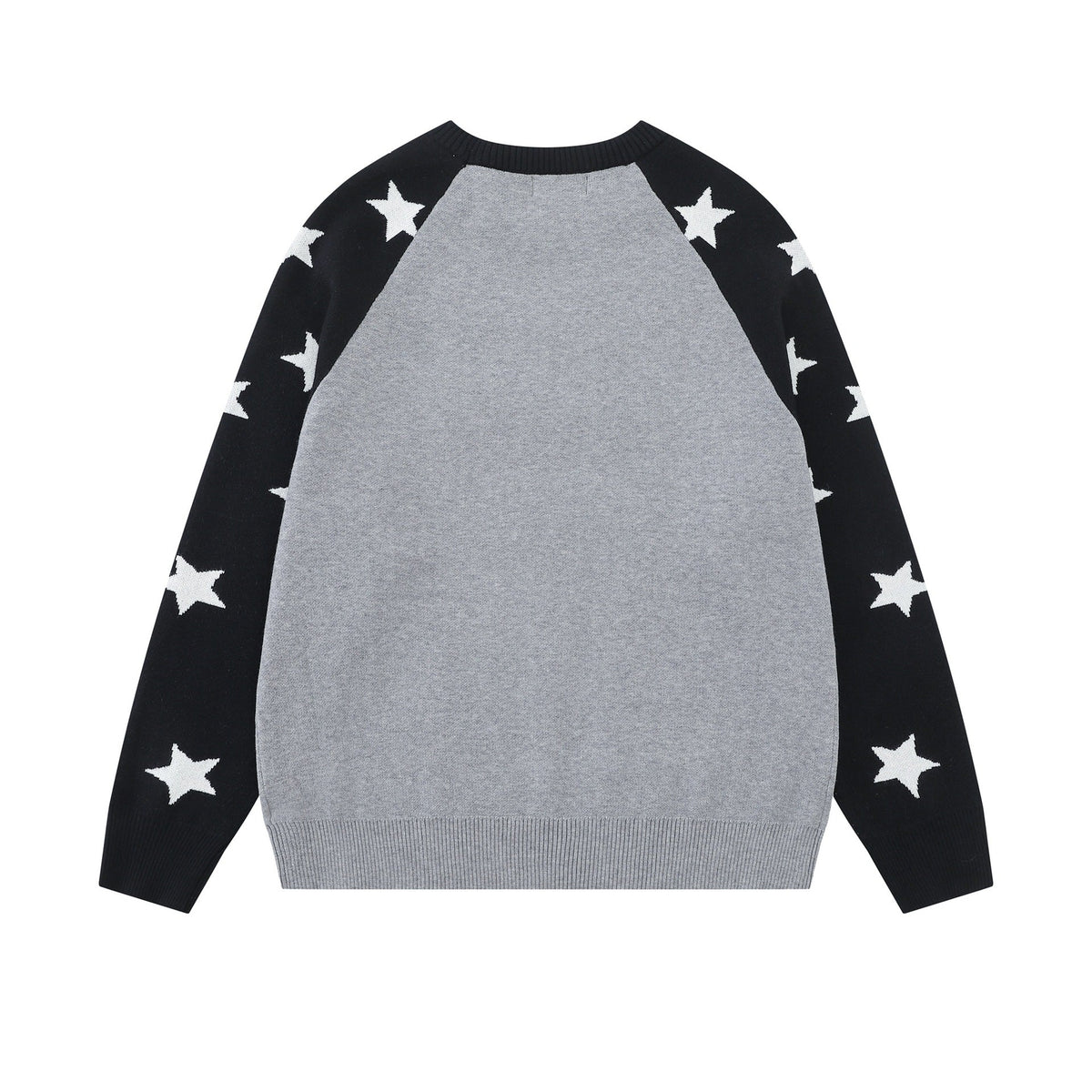 Shoulder inserted star jacquard sweater - F.MarketE3AC379EC8C94B979FD018BDCE075F0FeproloSShoulder inserted star jacquard sweaterShoulder inserted star jacquard sweater