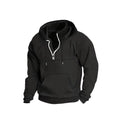 Simple Half-Zip Hoodie Casual Sport Solid Color Hooded Sweatshirt - F.MarketFA4C9C9803574D0B95D18738A7722348eproloMSimple Half-Zip Hoodie Casual Sport Solid Color Hooded SweatshirtSimple Half-Zip Hoodie Casual Sport Solid Color Hooded Sweatshirt