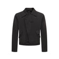 Slanted placket lapel jacket - F.Market4A58FFBAD6C345BAAF0747D1693E9F3FeproloSSlanted placket lapel jacketSlanted placket lapel jacket