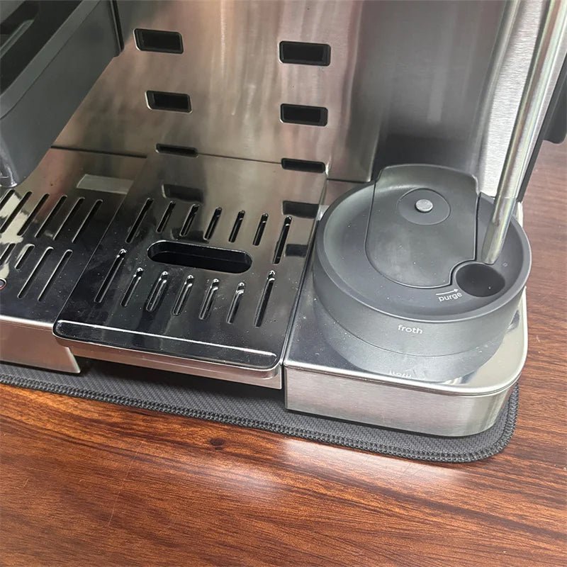 Sliding Pad for Ninja Luxe ES601 Coffee Machine – Non-Slip Rubber Pad for Ninja Luxe Coffee Accessories - F.Market66D013E6B8E44D0EAF9EF0088558B110eproloSliding Pad for Ninja Luxe ES601 Coffee Machine – Non-Slip Rubber Pad for Ninja Luxe Coffee AccessoriesSliding Pad for Ninja Luxe ES601 Coffee Machine – Non-Slip Rubber Pad for Ninja Luxe Coffee Accessories