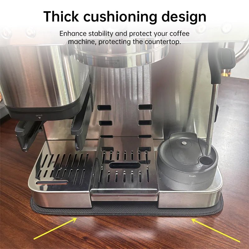 Sliding Pad for Ninja Luxe ES601 Coffee Machine – Non-Slip Rubber Pad for Ninja Luxe Coffee Accessories - F.Market66D013E6B8E44D0EAF9EF0088558B110eproloSliding Pad for Ninja Luxe ES601 Coffee Machine – Non-Slip Rubber Pad for Ninja Luxe Coffee AccessoriesSliding Pad for Ninja Luxe ES601 Coffee Machine – Non-Slip Rubber Pad for Ninja Luxe Coffee Accessories