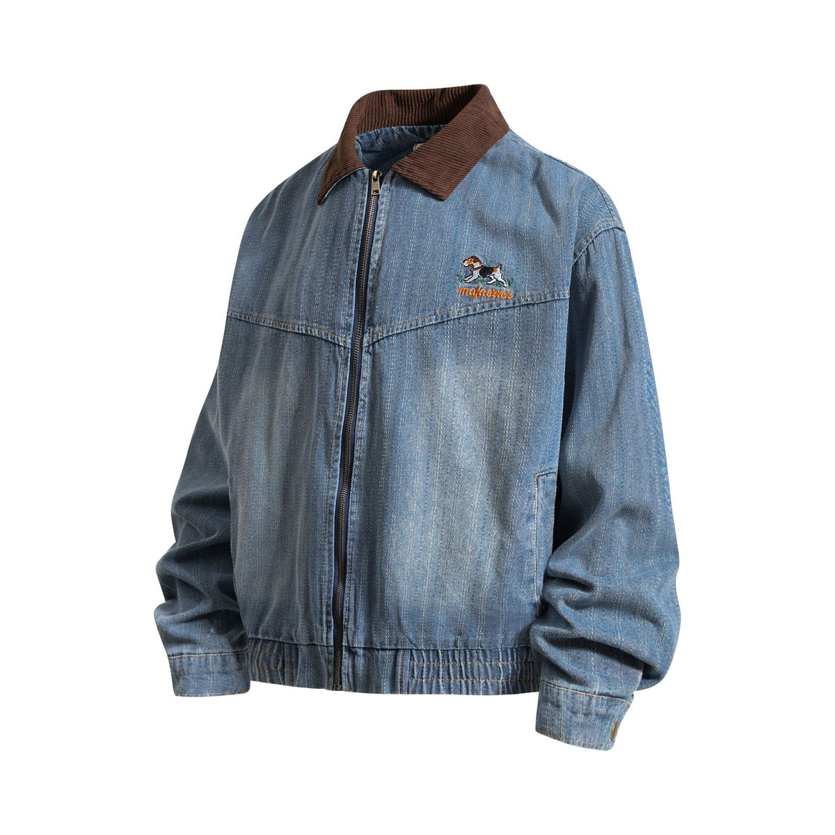 Small dog logo embroidered jacket - F.Market1ECFD5EAED364F03B546F6ACDF98F71BeproloMSmall dog logo embroidered jacketSmall dog logo embroidered jacket