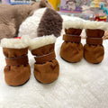 Small Dog Winter Boots, Waterproof Anti-Skid Paw Protectors for Chihuahua Teddy Puppy - F.Market797BB0011EB34CF5B2865EB3FF3684B6eproloSSmall Dog Winter Boots, Waterproof Anti-Skid Paw Protectors for Chihuahua Teddy PuppySmall Dog Winter Boots, Waterproof Anti-Skid Paw Protectors for Chihuahua Teddy Puppy