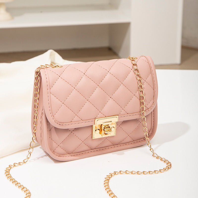 Small square bag embroidered diamond grid women's bag - F.Market14BF65B3C9094BD5B3FDD105FCA85A63eproloSmall square bag embroidered diamond grid women's bagSmall square bag embroidered diamond grid women's bag
