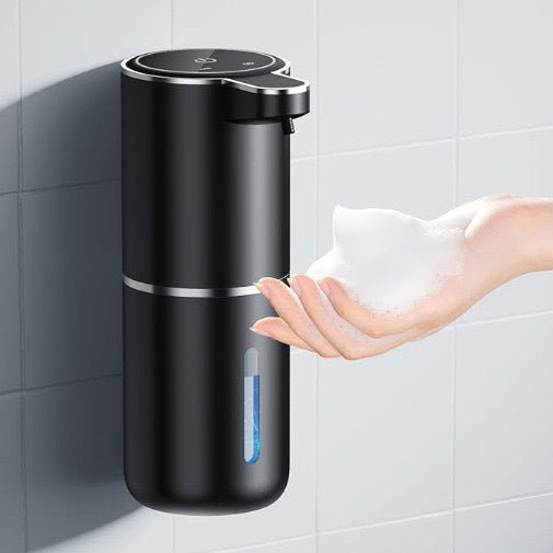 Smart Automatic Sensor Foam Soap Dispenser for Home Use - Electric Liquid Soap Dispenser with Touchless Technology - F.MarketE31FA7C5C4EA450CAFD4F13CF418A5EDeproloSmart Automatic Sensor Foam Soap Dispenser for Home Use - Electric Liquid Soap Dispenser with Touchless TechnologySmart Automatic Sensor Foam Soap Dispenser for Home Use - Electric Liquid Soap Dispenser with Touchless Technology