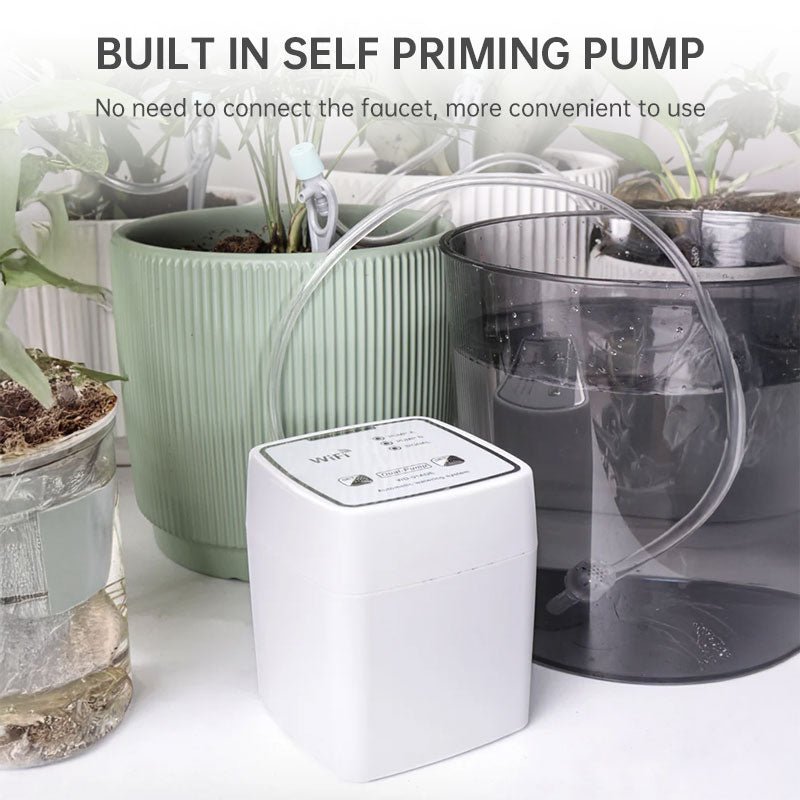 Smart WiFi Irrigation System - Dual Pump Automatic Timer Drip Kit, App Remote Control for Patio & Garden Watering - F.MarketB1E2D59246E142269406AC12481F6919eproloSmart WiFi Irrigation System - Dual Pump Automatic Timer Drip Kit, App Remote Control for Patio & Garden WateringSmart WiFi Irrigation System - Dual Pump Automatic Timer Drip Kit, App Remote Control for Patio & Garden Watering
