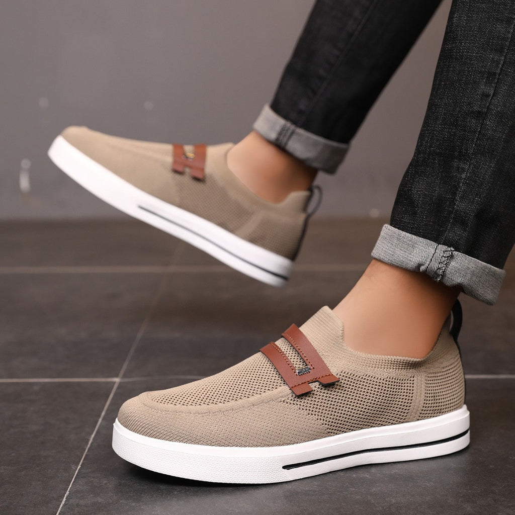 Soft elastic mesh shoes sports shoes lightweight business men's shoes - F.Market779FAA7FD91D4CF3A167A784CD6E7758eprolo39Soft elastic mesh shoes sports shoes lightweight business men's shoesSoft elastic mesh shoes sports shoes lightweight business men's shoes