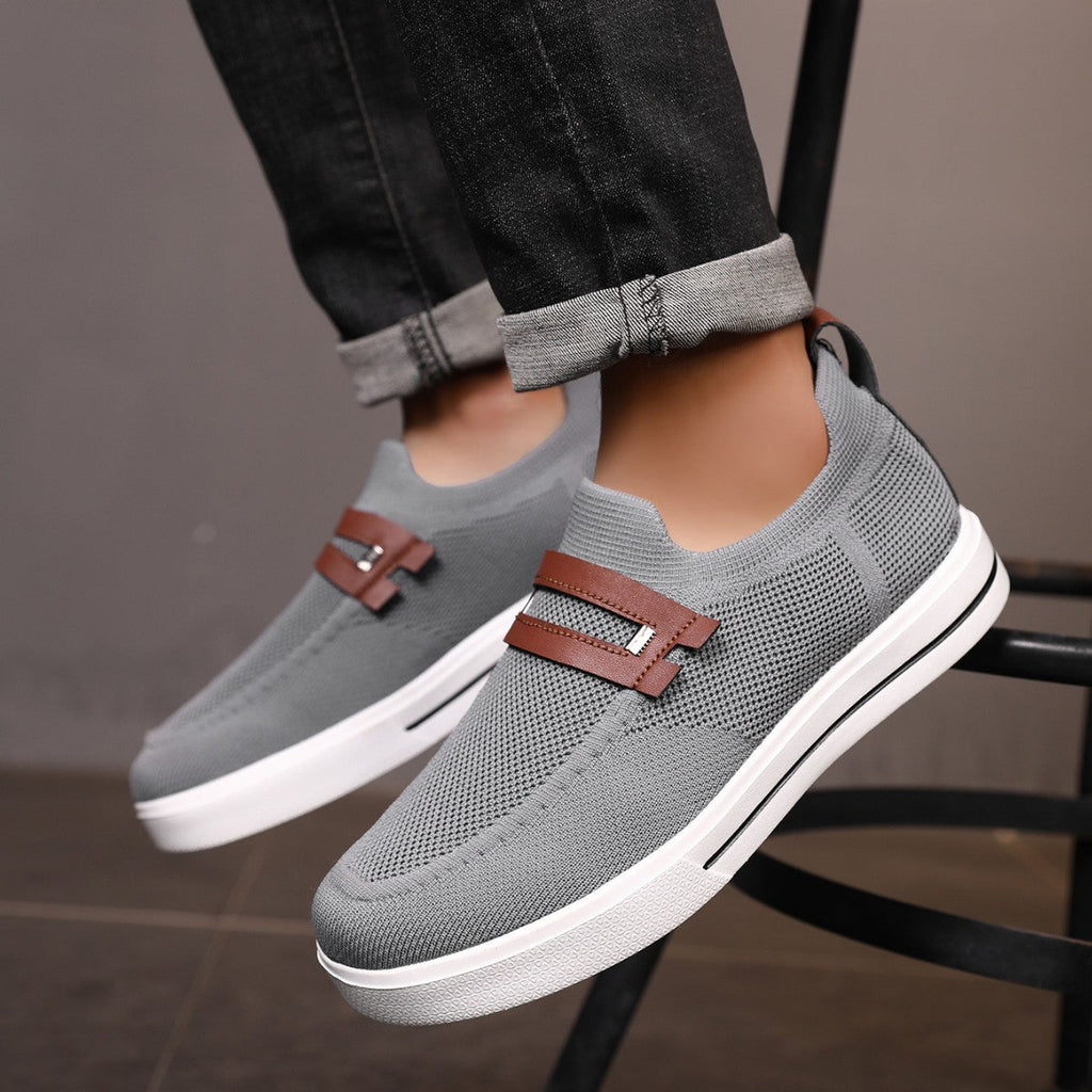 Soft elastic mesh shoes sports shoes lightweight business men's shoes - F.Market779FAA7FD91D4CF3A167A784CD6E7758eprolo39Soft elastic mesh shoes sports shoes lightweight business men's shoesSoft elastic mesh shoes sports shoes lightweight business men's shoes