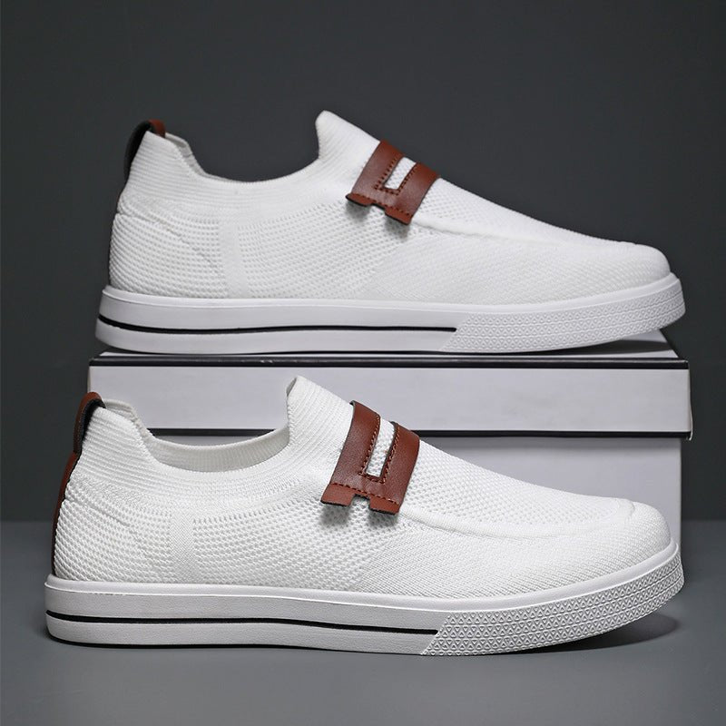 Soft elastic mesh shoes sports shoes lightweight business men's shoes - F.Market779FAA7FD91D4CF3A167A784CD6E7758eprolo39Soft elastic mesh shoes sports shoes lightweight business men's shoesSoft elastic mesh shoes sports shoes lightweight business men's shoes