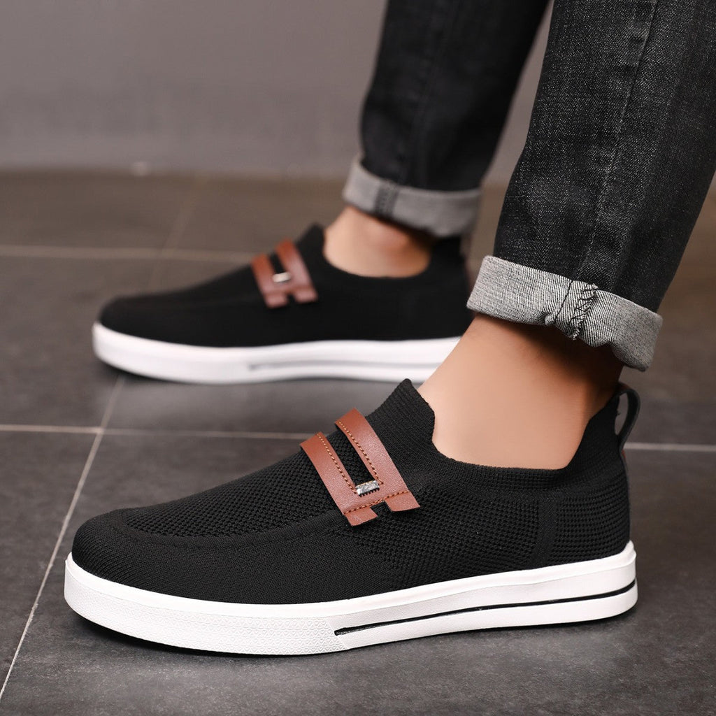 Soft elastic mesh shoes sports shoes lightweight business men's shoes - F.Market779FAA7FD91D4CF3A167A784CD6E7758eprolo39Soft elastic mesh shoes sports shoes lightweight business men's shoesSoft elastic mesh shoes sports shoes lightweight business men's shoes