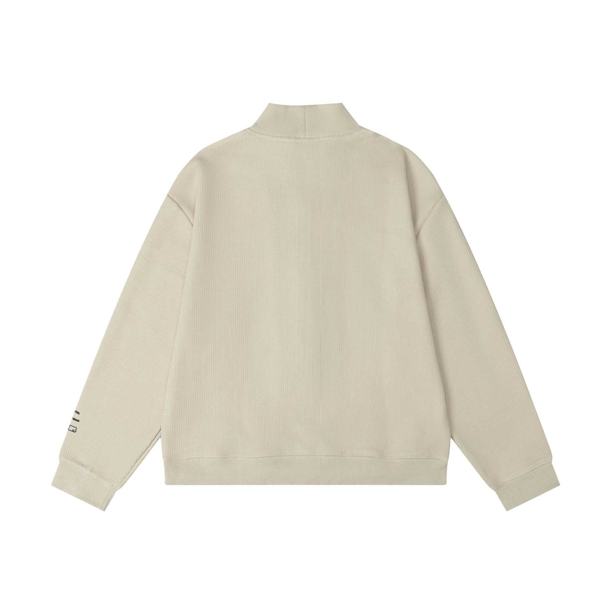 Solid color half cardigan design hoodie - F.MarketE7DA65974DD64A0EA98B63A311D2F584eproloSSolid color half cardigan design hoodieSolid color half cardigan design hoodie