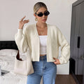 Solid color loose embroidered long sleeved cardigan sweater - F.Market1CACB2977EBF43FFA9D8324A10F81894eproloSSolid color loose embroidered long sleeved cardigan sweaterSolid color loose embroidered long sleeved cardigan sweater