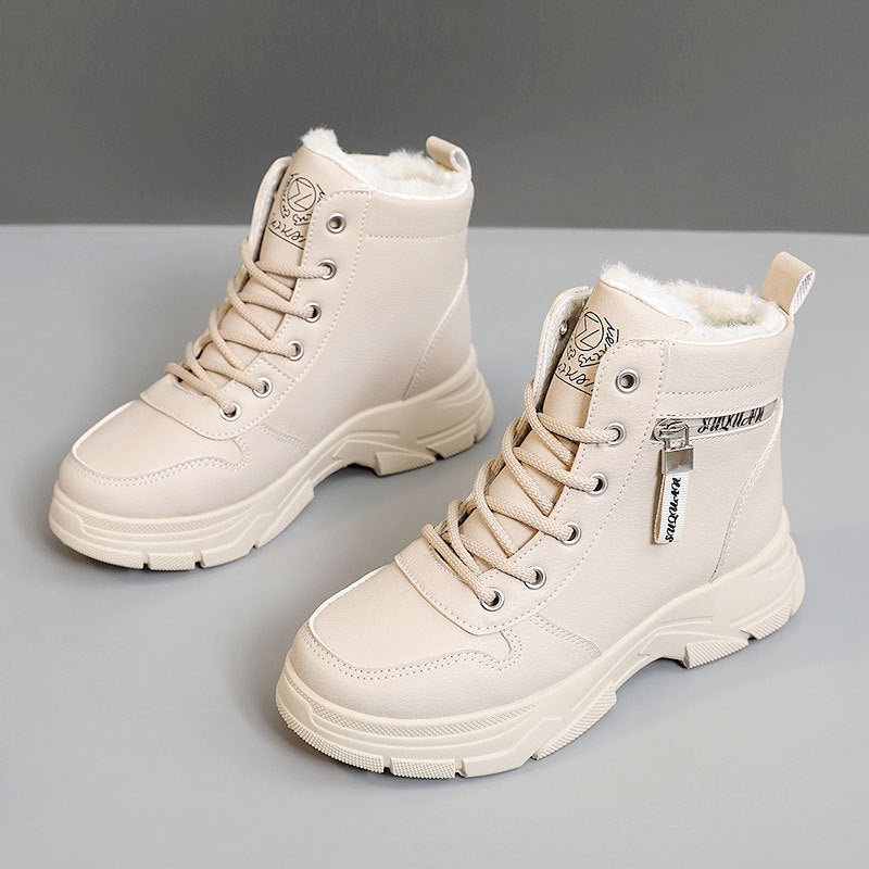 Solid color women's shoes with plush cotton shoes - F.Market38D7C5034C5145D0BBA4C7BA8B38A4C9eprolo35Solid color women's shoes with plush cotton shoesSolid color women's shoes with plush cotton shoes