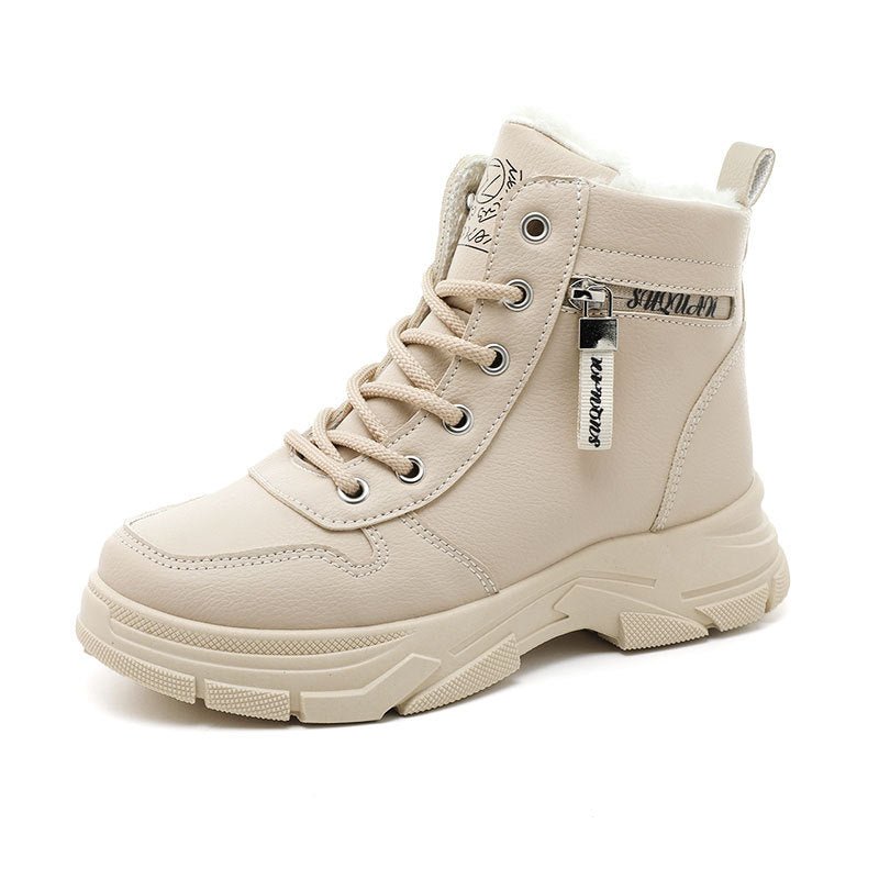 Solid color women's shoes with plush cotton shoes - F.Market38D7C5034C5145D0BBA4C7BA8B38A4C9eprolo35Solid color women's shoes with plush cotton shoesSolid color women's shoes with plush cotton shoes