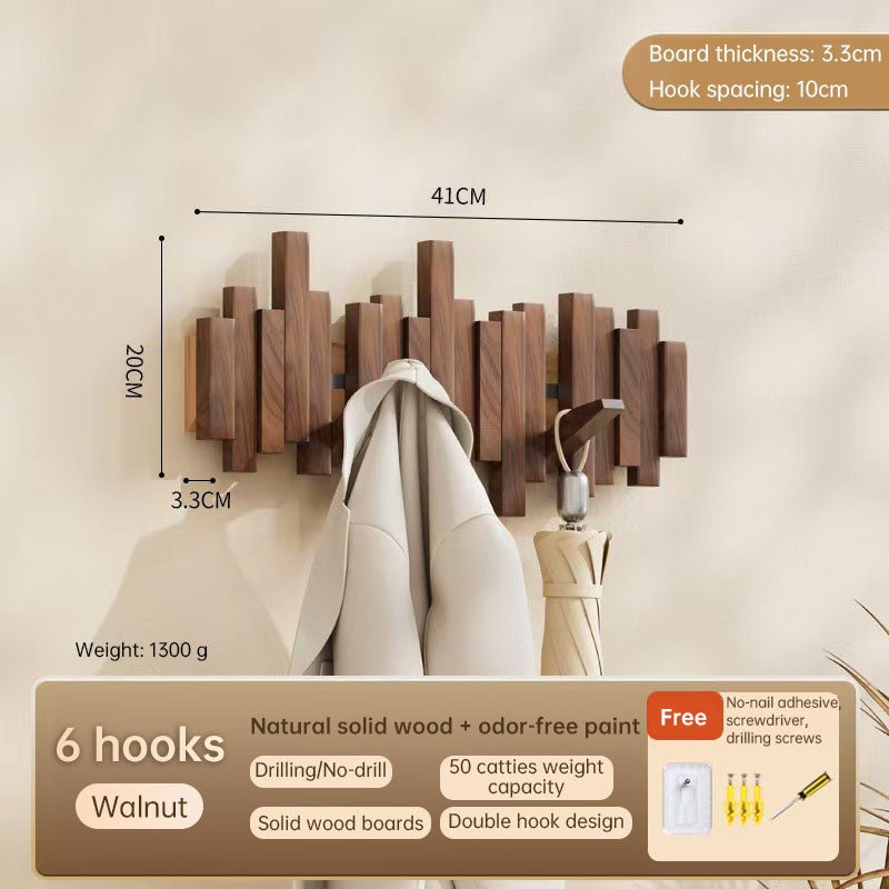 Solid Wood Hanger, Piano Key Wall Hook, Adhesive Back-of-Door Coat Hook, No Drill Entryway Organizer. - F.Market392B57A0A4B644DAB90692B1288C465Beprolo6Solid Wood Hanger, Piano Key Wall Hook, Adhesive Back-of-Door Coat Hook, No Drill Entryway Organizer.Solid Wood Hanger, Piano Key Wall Hook, Adhesive Back-of-Door Coat Hook, No Drill Entryway Organizer.