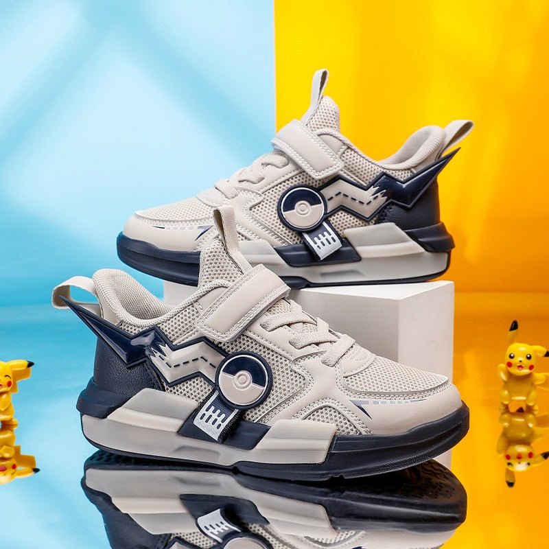 Sports shoes soft soled Pikachu boys' white shoes mesh shoes - F.MarketAB7D04971D72411C9406A140058735A5eprolo28Sports shoes soft soled Pikachu boys' white shoes mesh shoesSports shoes soft soled Pikachu boys' white shoes mesh shoes