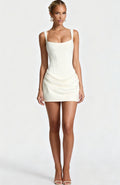 Square Neck Sleeveless High Waist Tie Belt Slim Fit Elegant 3D Pleated Bodycon Short Dress - F.Market4A78A71D5AA2480EA0029F681D457909eproloSSquare Neck Sleeveless High Waist Tie Belt Slim Fit Elegant 3D Pleated Bodycon Short DressSquare Neck Sleeveless High Waist Tie Belt Slim Fit Elegant 3D Pleated Bodycon Short Dress