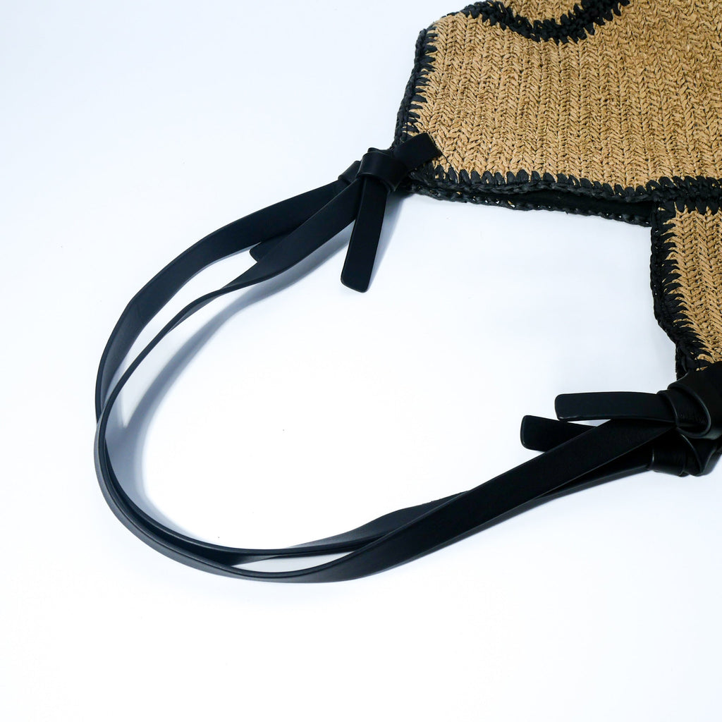 Stylish Striped Single Shoulder Woven Straw Bag, Elegant Weaving Tote with Black Trim, Large Capacity, Beach Vacation Bag - F.Market289C53C86BA0489E9E63CC5F5D8C50FBeproloLargeStylish Striped Single Shoulder Woven Straw Bag, Elegant Weaving Tote with Black Trim, Large Capacity, Beach Vacation BagStylish Striped Single Shoulder Woven Straw Bag, Elegant Weaving Tote with Black Trim, Large Capacity, Beach Vacation Bag