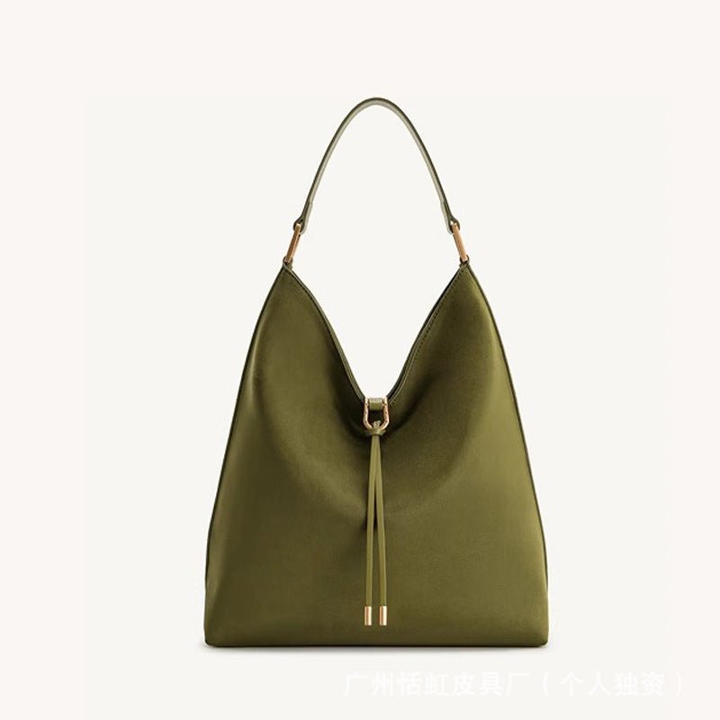 Suede Tote Bag for Women, Large Capacity Commute Crossbody Bucket Bag - F.Market8726E746371B493D8A7824F54EF7C9AAeproloSuede Tote Bag for Women, Large Capacity Commute Crossbody Bucket BagSuede Tote Bag for Women, Large Capacity Commute Crossbody Bucket Bag