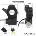 Suitable for Kukirin G2Master Electric Scooter: Double-Key Electric Door Lock & Thumb Throttle, Electric Scooter Accessories - F.Market42D5D51AE5A54EA390365D5996267B90eproloSuitable for Kukirin G2Master Electric Scooter: Double-Key Electric Door Lock & Thumb Throttle, Electric Scooter AccessoriesSuitable for Kukirin G2Master Electric Scooter: Double-Key Electric Door Lock & Thumb Throttle, Electric Scooter Accessories