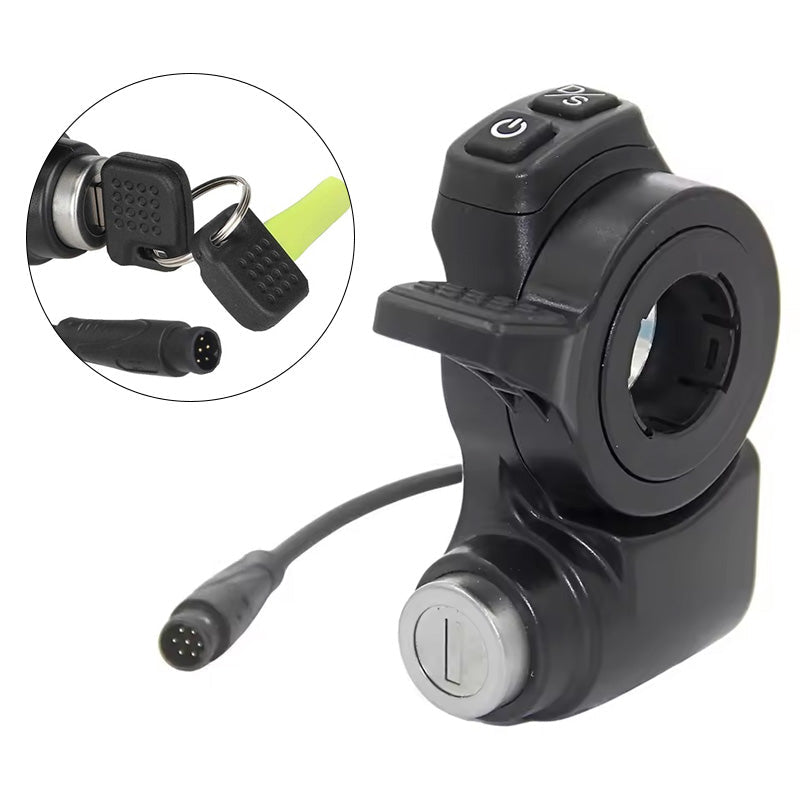 Suitable for Kukirin G2Master Electric Scooter: Double-Key Electric Door Lock & Thumb Throttle, Electric Scooter Accessories - F.Market42D5D51AE5A54EA390365D5996267B90eproloSuitable for Kukirin G2Master Electric Scooter: Double-Key Electric Door Lock & Thumb Throttle, Electric Scooter AccessoriesSuitable for Kukirin G2Master Electric Scooter: Double-Key Electric Door Lock & Thumb Throttle, Electric Scooter Accessories
