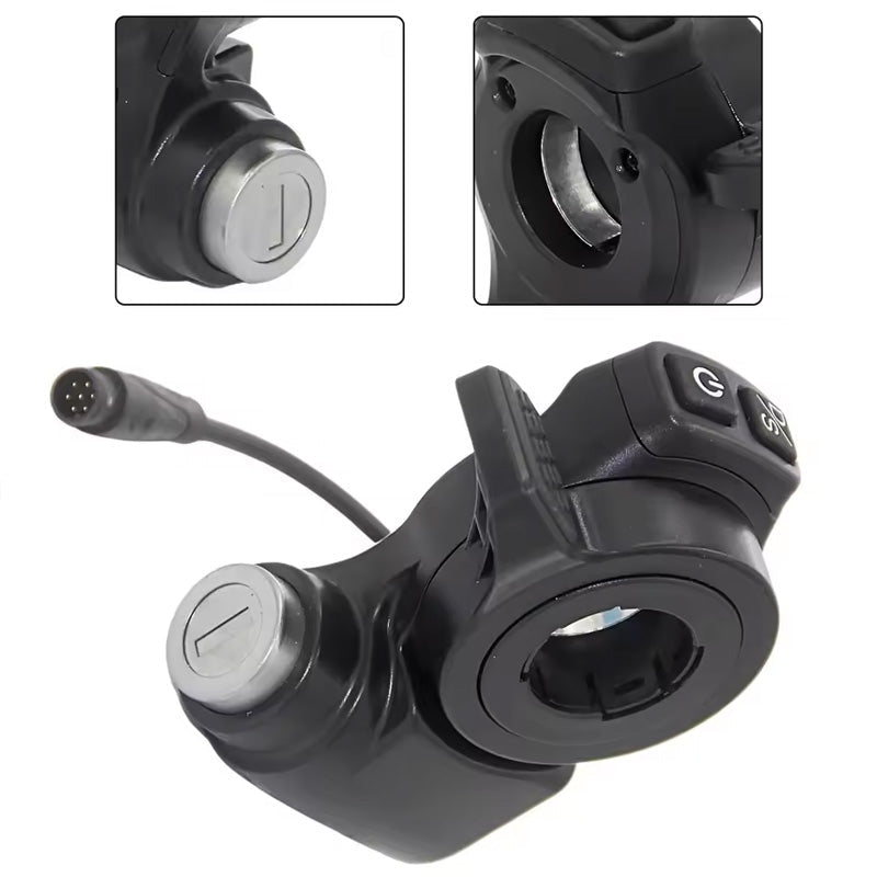Suitable for Kukirin G2Master Electric Scooter: Double-Key Electric Door Lock & Thumb Throttle, Electric Scooter Accessories - F.Market42D5D51AE5A54EA390365D5996267B90eproloSuitable for Kukirin G2Master Electric Scooter: Double-Key Electric Door Lock & Thumb Throttle, Electric Scooter AccessoriesSuitable for Kukirin G2Master Electric Scooter: Double-Key Electric Door Lock & Thumb Throttle, Electric Scooter Accessories