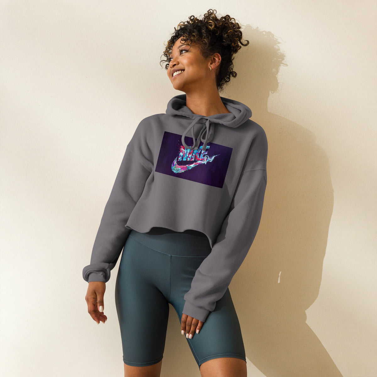 Sweat à Capuche Crop-Top - F.Market8451264_9648T-SHIRTF.MarketSSweat à Capuche Crop-TopProduct mockup