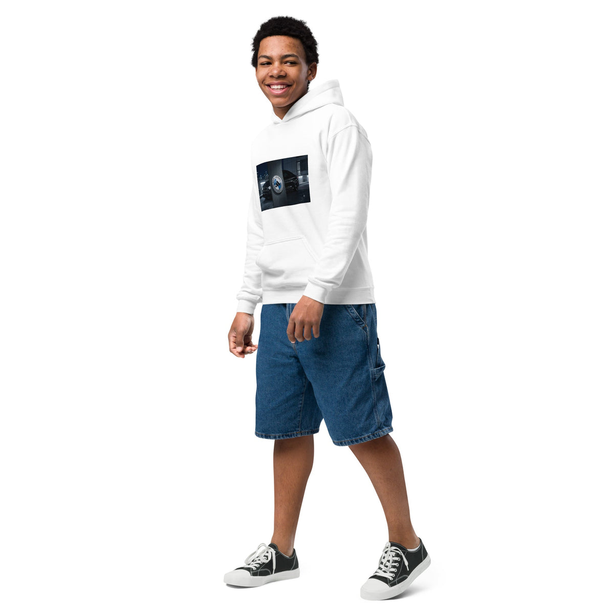 Sweat à capuche épais pour les jeunes - F.Market7097549_17286T-SHIRTF.MarketSweat à capuche épais pour les jeunesProduct mockup